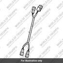 Flylead, Gear Position Sensor (T2509323)