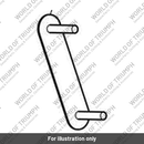 Bracket, Regulator (T2509350)