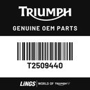 Instruments, MPH, UK (T2509440) barcode