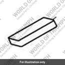 Pad, Battery, Top (T2509499)