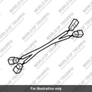 Flylead, Gear Position Sensor (T2509660)