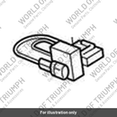 Toll Gate Flylead (T2509847)