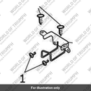 Bracket, Harness, RH (T2509922)