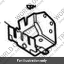 Bracket, Harness, Relay (T2509934)