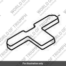 Pad, Battery (T2509939)