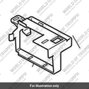 Battery Case, Mldg (T2509991)