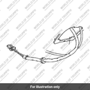 Gasket (T2700113)