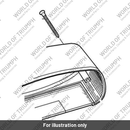 Hose Guide (T2700152)