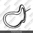 Gasket (T2700192)