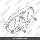 Housing Headlight (T2700208)