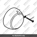 Lens, Indicator (T2700297)