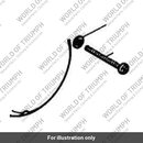 Screw, Indicator (T2700299)