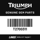 Bracket RH (T2700311) barcode