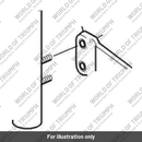 Bracket RH (T2700312)