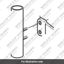 Bracket RH (T2700361)