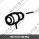 Spacer tube (T2700368)