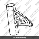 Bracket, Headlight, LH (T2700392)