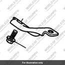 Bracket, Indicator, LHF (T2700396)