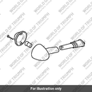 Indicator Assy, Rear, RH (T2700423)