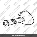 Indicator Assy, Rear, LH (T2700424)