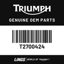 Indicator Assy, Rear, LH (T2700424) barcode