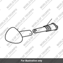 Lamp body (T2700425)