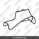 Cover, Rear Light Unit (T2700436)
