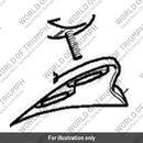 Trim panel (T2700439)