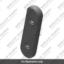 Reflector, Oval, Red (T2700443)