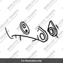 Rubber, Antirotation (T2700463)