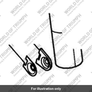 Rubber, Antirotation, H/Light (T2700468)