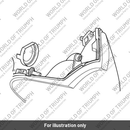 Harness, Headlight (T2700474)