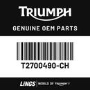 Indicator assembly (T2700490-CH) barcode