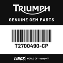 Indicator assembly (T2700490-CP) barcode