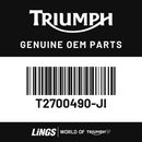 Indicator assembly (T2700490-JI) barcode