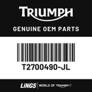 Indicator assembly (T2700490-JL) barcode