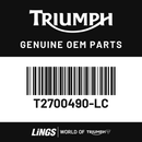 Indicator assembly (T2700490-LC) barcode