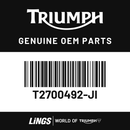 Indicator body (T2700492-JI) barcode
