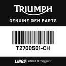 Indicator base lh (T2700501-CH) barcode