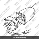 Indicator base lh (T2700501-CN)