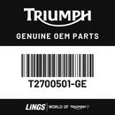 Indicator base lh (T2700501-GE) barcode