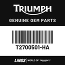 Indicator base lh (T2700501-HA) barcode