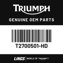 Indicator base lh (T2700501-HD) barcode