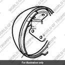 Bowl, Headlight, Black (T2700534)