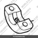 Headlight Clamp (T2700545)