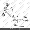 Support bracket (T2700585)
