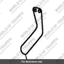 Bracket, Side, Reflector, Rear (T2700589)