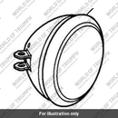 Bowl, Headlight, RH (T2700593)