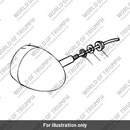 Indicator assembly (T2700630)