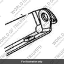 Bracket, Indicator, Front (T2700637)